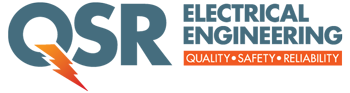 QSR Electrical Engineering Logo